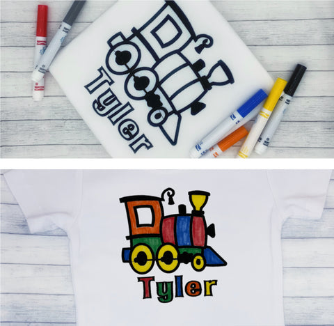 Color Me Embroidery