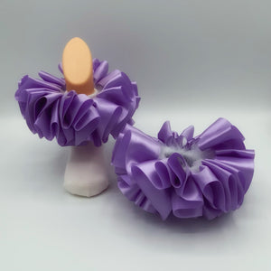 Detachable Ruffle Socks