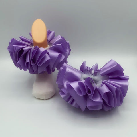 Detachable Ruffle Socks