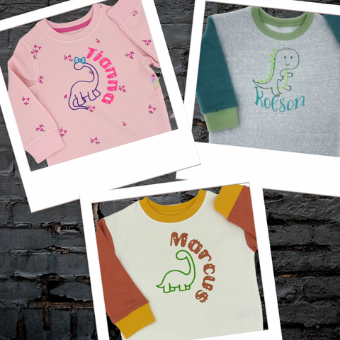 Toddler Sweatshirts