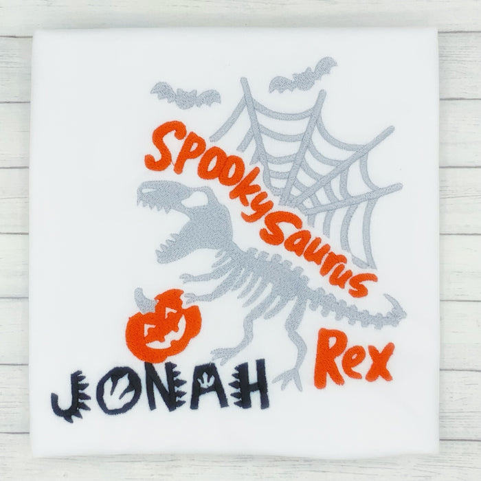 Halloween - Spookysaurus Rex