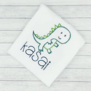 Baby Dino Bodysuit