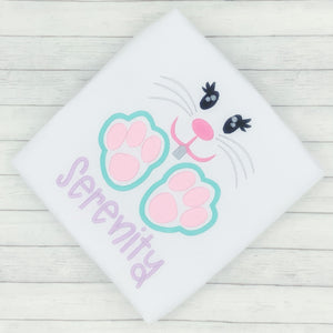 Easter - Holiday- Cutie Bunny