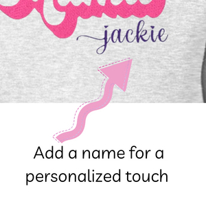 Adult Hoodie (w/ drawstrings) - Nana