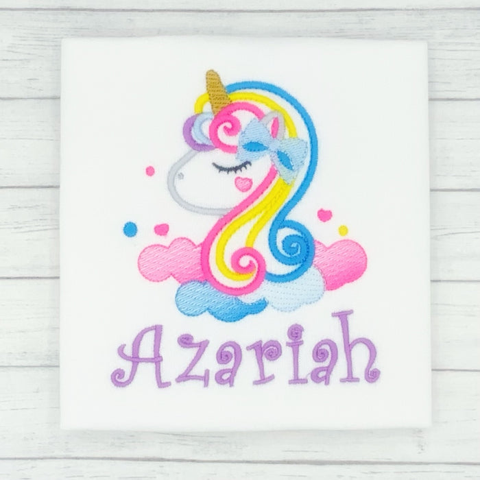 Baby Unicorn Bodysuit