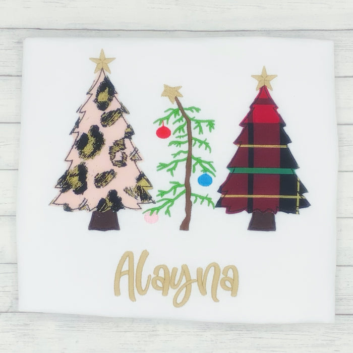 Christmas - Holiday - Trees