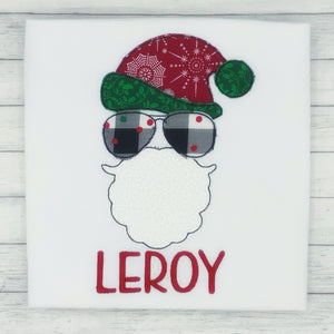 Christmas - Holiday - Cool Santa