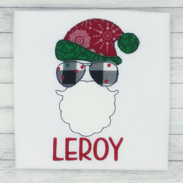 Christmas - Holiday - Cool Santa
