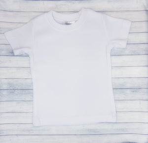 Boys Birthday Game Shirt (age 1-9)