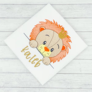 Baby Lion Bodysuit