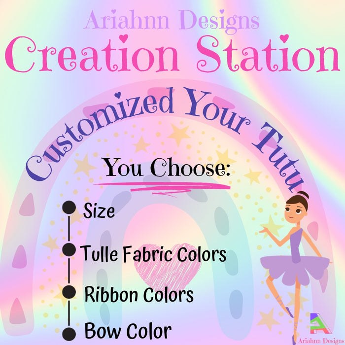 Create a Tutu