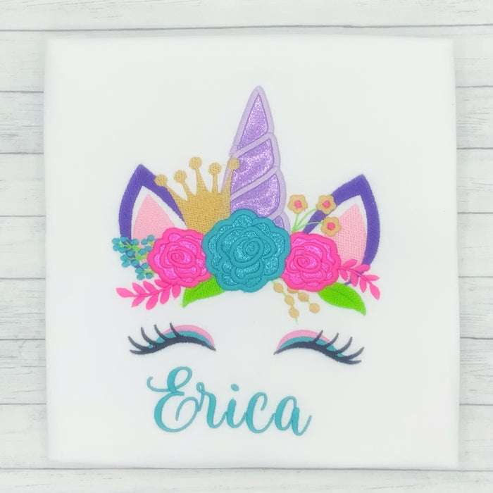 Unicorn w/ Crown Shirt
