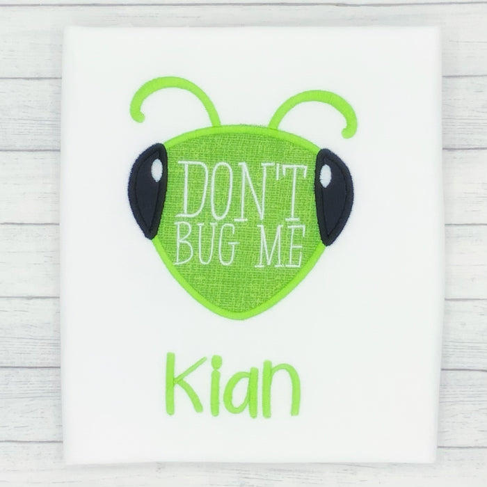 Don’t Bug Me Bodysuit