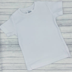Firefighter Boy Birthday Number Shirt (age 1-9)