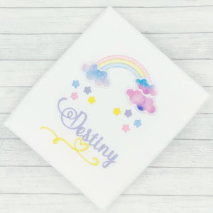 Rainbow Bodysuit