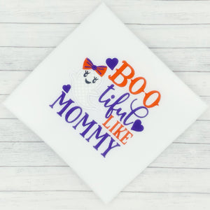 Halloween -  Boo-tiful like Mommy