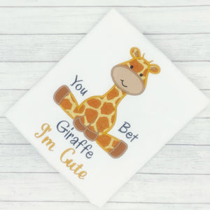 Giraffe Bodysuit
