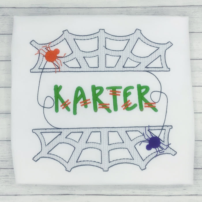 Halloween - Spiderweb