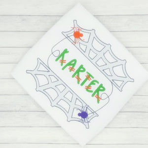 Halloween - Spiderweb