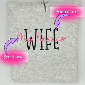 Adult Hoodie (w/ drawstrings)- On Top of Things