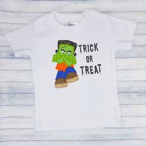 Halloween - Frankenstein Trick or Treat