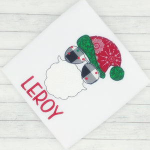 Christmas - Holiday - Cool Santa