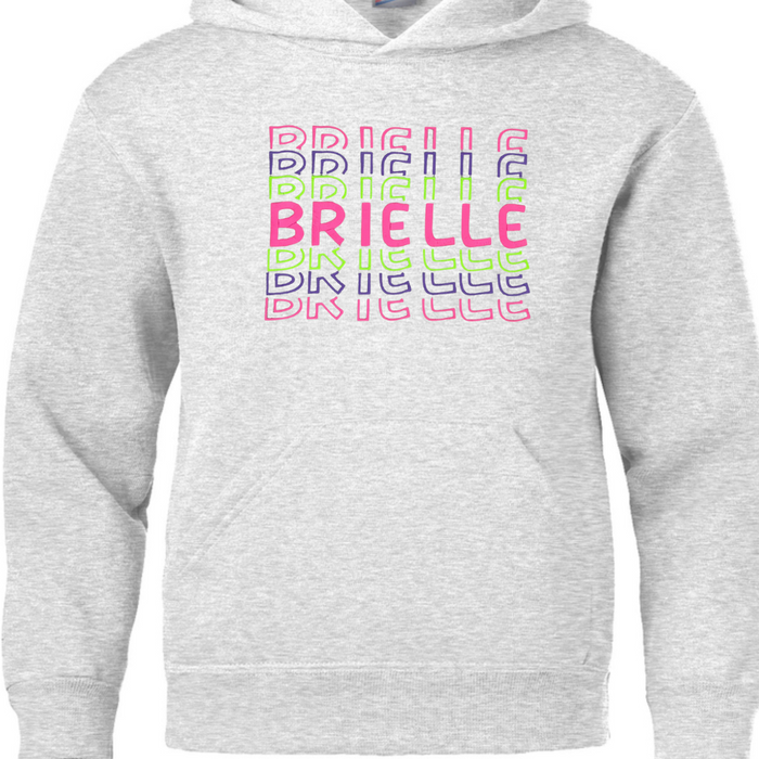 Adult Hoodie (w/ drawstrings) - Dream Stack