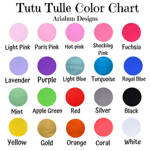 Create a Tutu